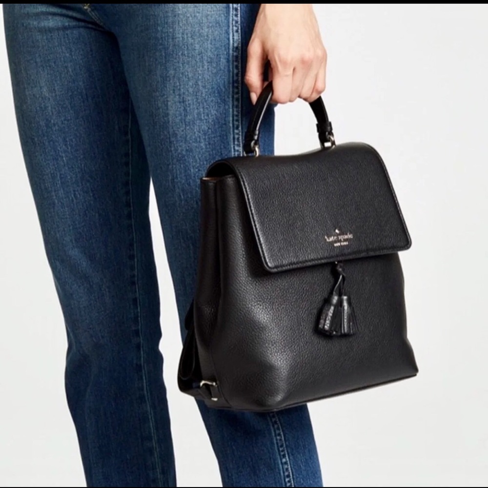 Kate spade Hayes medium backpack - Picture 7 of 8